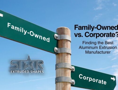 Family-Owned vs. Corporate? Finding the Best Aluminum Extrusion Manufacturer